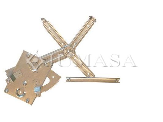Mechanizmus zdvíhania okna JUMASA PARTS S.L.U.